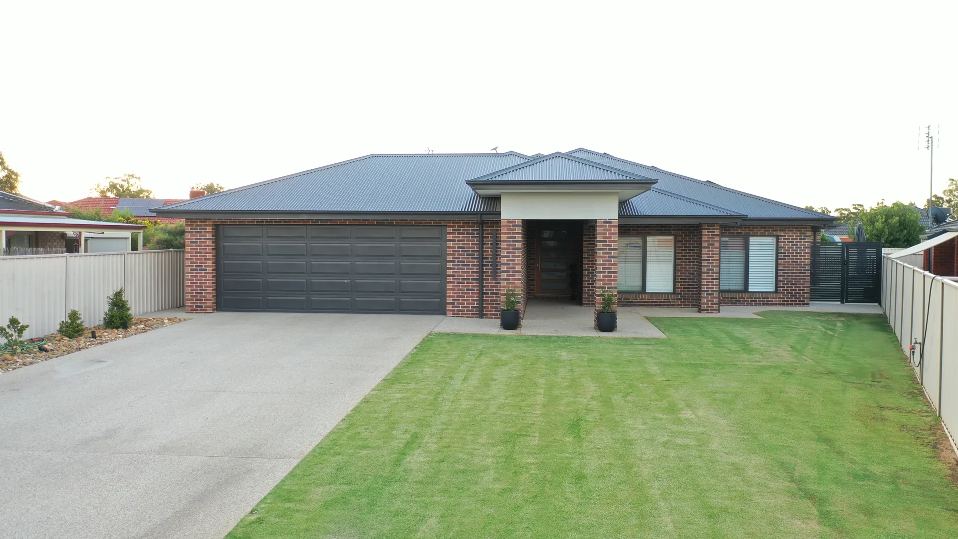 Building design detail by OZZ Building and Design